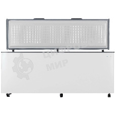 Морозильный ларь Frostor F 800 S, белый, 487л