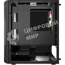 Корпус ACCORD ACC-503, Mini-Tower, чёрный