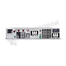 Источник бесперебойного питания CyberPower OL6KERTHD/6000 ВА/6000 Вт/2xIEC-320-C19, 4xIEC-320-C13, 1 x клеммы