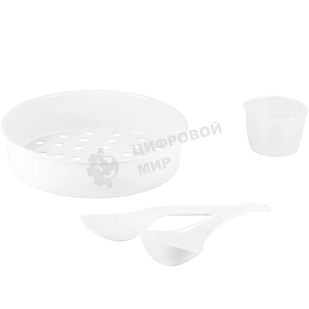 Мультиварка Polaris PMC 0517 AD черный, 5л, 860Вт, 16 программ, электронное управление