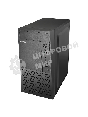 Компьютерный корпус Ginzzu B410 mATX