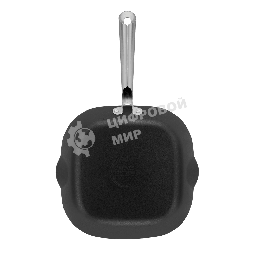 Сковорода-гриль Maunfeld HOWARD MGP28LC15 из облегченного чугуна, 28х28 см