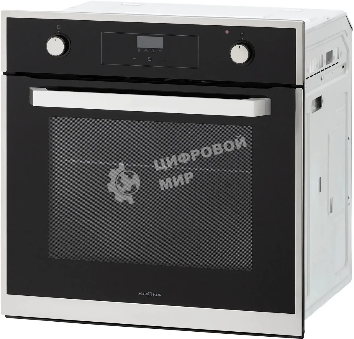 Духовой шкаф электрический Krona ADRIANO 60 BL G2 черный