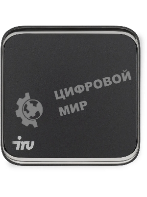 Мини ПК IRU 310TLCN i5 1135G7 (3.3) 8Gb SSD 256Gb Iris Xe Win 11Pro GbitEth 400W черный (1975172)