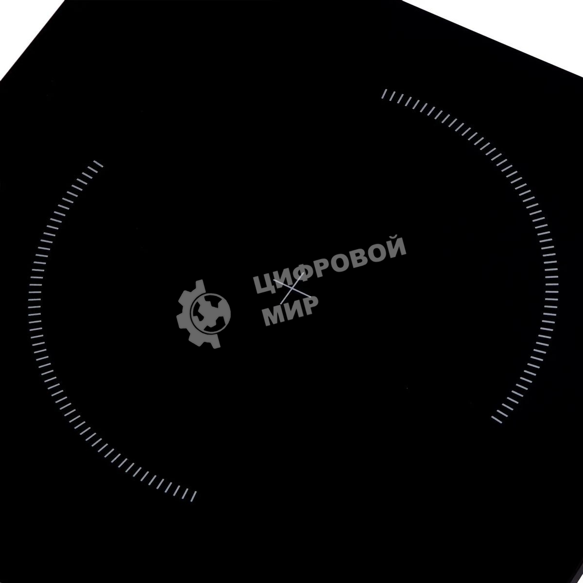 Плита настольная индукционная SunWind SCI-0502 черный стеклокерамика (настольная)