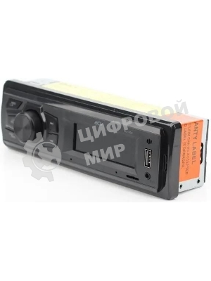 Автомагнитола ACV AVS-1701G, 1 DIN, USB Type-A, AUX