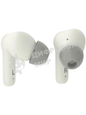 Наушники TWS Creative Zen Air Plus бежевый, внутриканальные, Bluetooth, до 8 ч