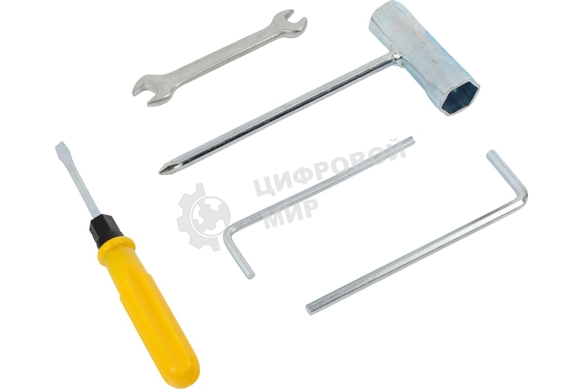 Бензиновый триммер PATRIOT PT 4555ES Country, с неразборной штангой