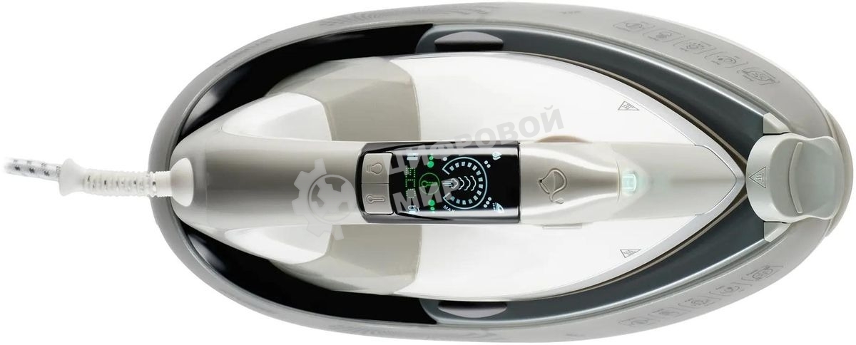 Парогенератор Hyundai H-SSP2600 2600Вт белый/серебристый