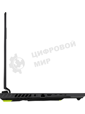 Ноутбук ASUS ROG Strix G16 G614PM-S5097 AMD Ryzen 9 8940HX 2400MHz/16