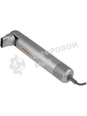 Фен Deerma DEM-CF52W темно-серый, 1200 Вт