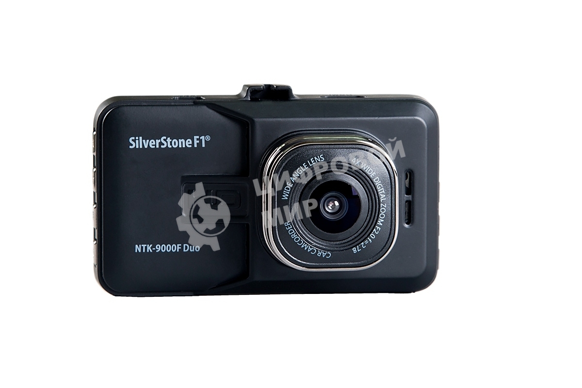 Видеорегистратор Silverstone F1 NTK-9000F Duo, 1920x1080, 3