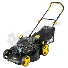 Газонокосилка бензиновая Huter GLM-530SX Grey, 6 л.с.
