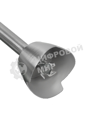 Блендер погружной Bosch MSM4B610 черный, 1000 Вт, плавная регулировка