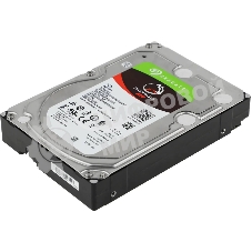 Жесткий диск HDD Seagate IronWolf 8Tb 7200rpm SATA 256Mb 3.5
