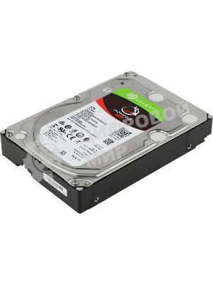 Жесткий диск HDD Seagate IronWolf 8Tb 7200rpm SATA 256Mb 3.5
