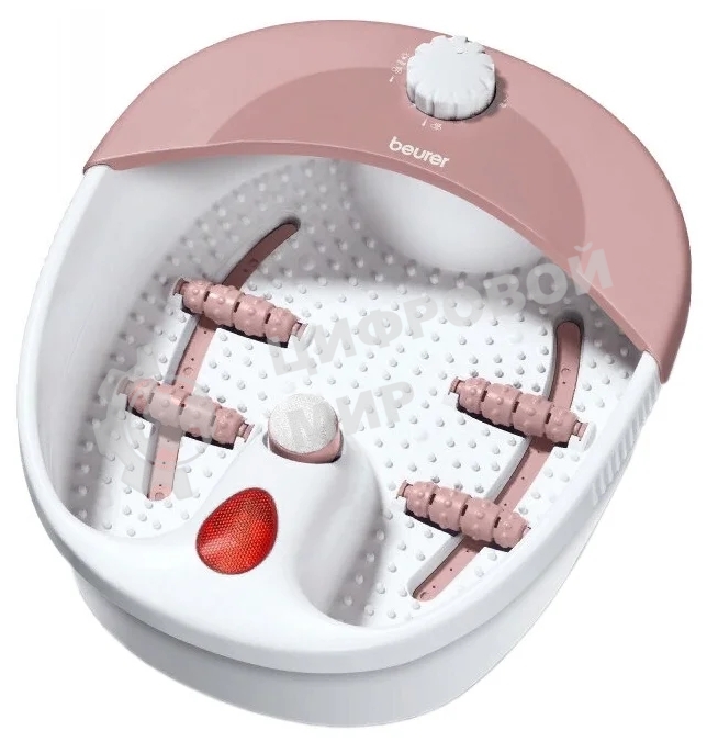 Гидромассажная ванночка для ног Beurer FB20 120Вт белый