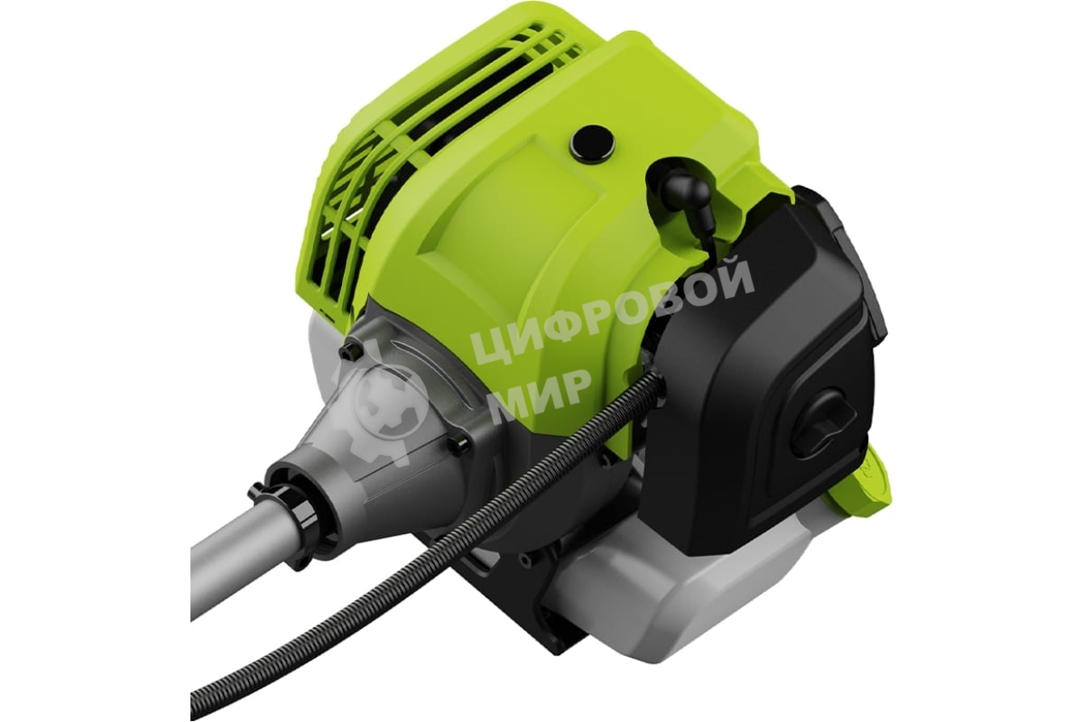 Триммер бензиновый Deli DE-GT255-7 