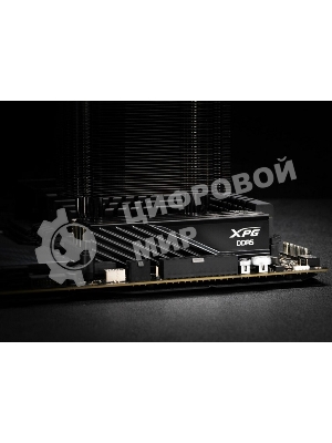 Оперативная память XPG Lancer Blade, DDR5, 32GB (2x16 GB), 6000 MHz, CL30, DIMM, радиатор, черный