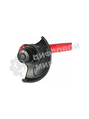 Триммер электрический MAXCUT MCE 106, от сети, 360 Вт