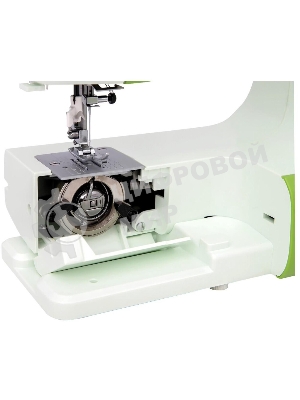 Швейная машина Comfort 1010 зеленый