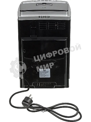 Кофемашина автоматическая DeLonghi ECAM 22.110.SB серебристый, исп. кофе - молотый/зерновой, 1.8 л, 1450 Вт, 15 Бар.