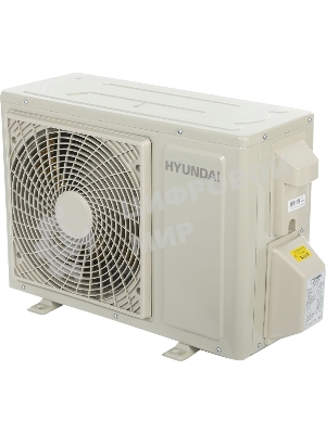 Кондиционер Сплит-система Hyundai HAC-09/S-PRO белый
