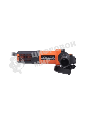 Угловая шлифовальная машина Patriot Optima AG 132L 750Вт 11000об/мин рез.шпин.:M14 d=125мм (110301132)