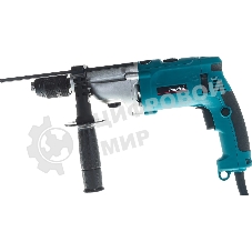 Дрель Makita HP2071, 1010 Вт, сетевая, ударная