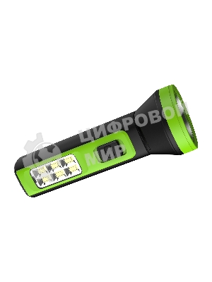 Фонарь ручной Gauss GFL102 2W 100lm lead acid 250mА·ч LED
