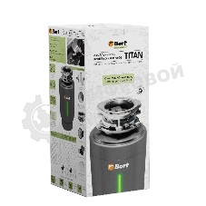 Измельчитель пищевых отходов Bort TITAN 6000 Control