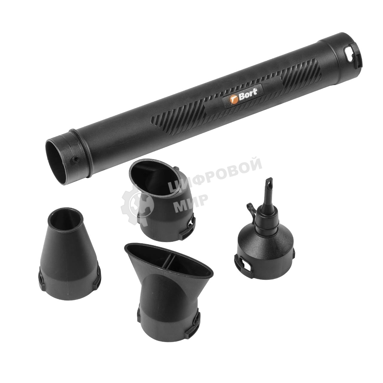 Воздуходувка аккумуляторная Bort BSS-21U-Li (без АКБ и ЗУ)