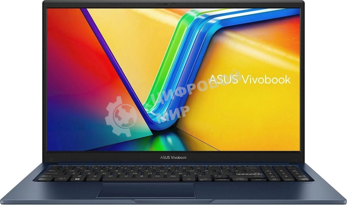 Ноутбук Asus Vivobook 15 X1504VA-BQ2970 Core i3 1315U 16Gb SSD 512Gb Intel UHD Graphics 15.6
