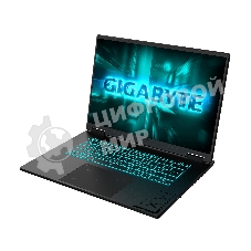 Ноутбук Gigabyte Gaming A16 GA63H AMD Ryzen AI 7 260/16Gb/SSD 1Tb/RTX 5050 8Gb/16