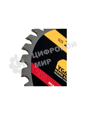 Пильный диск по дереву Denzel ф250 х 30 мм, 40 зубьев