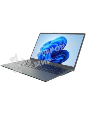 Ноутбук CBR-NB15R3-8G512G-WP Gray (Ryzen3 3200U/8Gb/SSD512Gb/W11Pro)