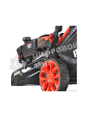 Газонокосилка бензиновая Patriot PT 46S The One (512109046)