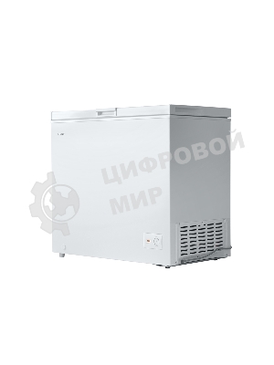 Морозильный ларь Centek CT-1793, белый, 200л