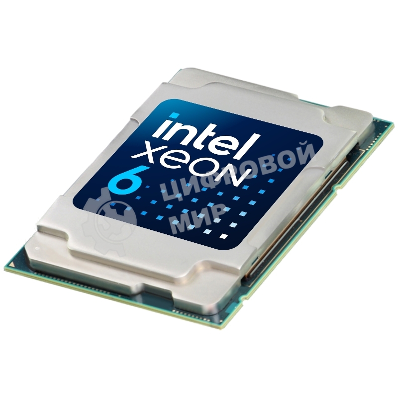 Процессор Intel Xeon 6710E Soc-4710 2.4GHz OEM
