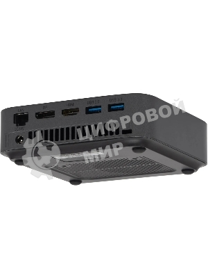 Мини ПК IRU 310TLCN i5 1135G7 (3.3) 8Gb SSD 256Gb Iris Xe Win 11Pro GbitEth 400W черный (1975172)