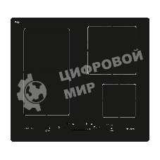 Электрическая варочная панель Gefest SN 4232 К3 15720000