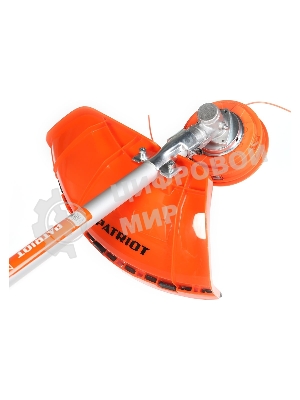 Триммер бензиновый Patriot PT 4555ES Country, 2.5 л.с.