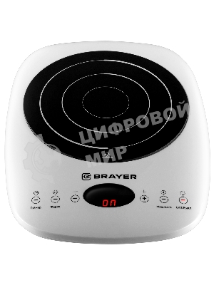 Плита настольная индукционная BRAYER BR2802