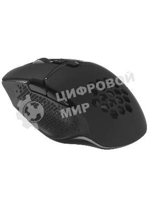 Мышь беспроводная Defender Glory GM-514 черный, 3200 dpi, радиоканал, USB, кнопки - 7