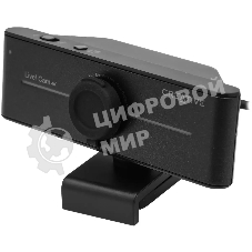 Веб-камера Creative Live! Cam 4K 3840x2160, 30 кадр/с, USB Type-A, микрофон, шторка приватности, универсальное крепление