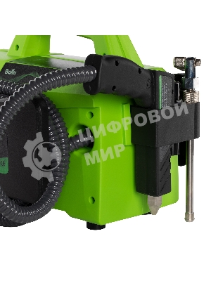 Мойка паровая Ballu с озонатором Aquasplit Steam