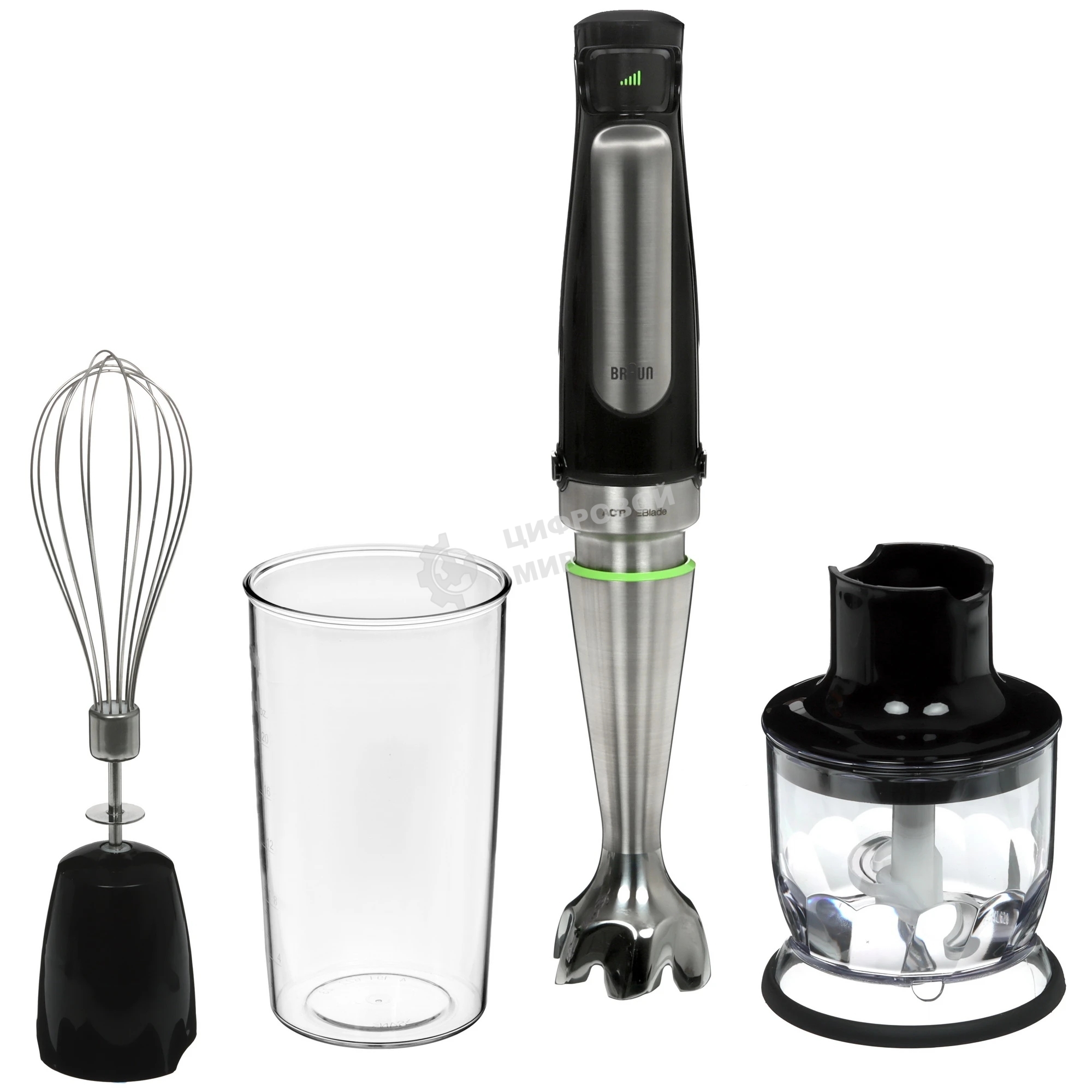 Блендер погружной Braun MQ7025X