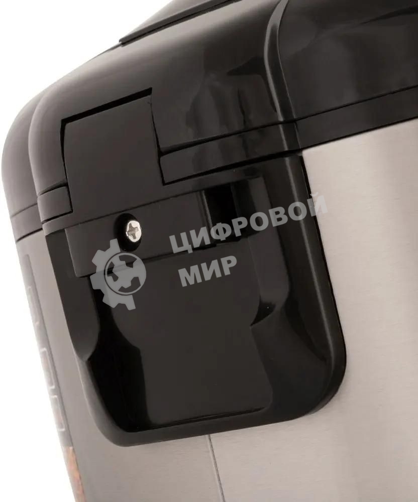 Мультиварка Endever Vita-95, мощность 1000 Вт, черный/стальной, емкость 5л, 45 авторежимов работы, книга рецептов