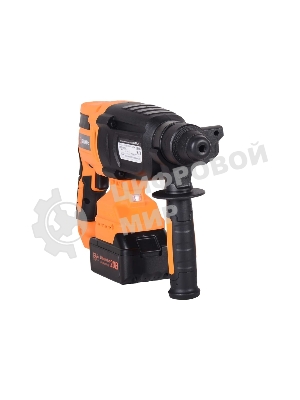 Перфоратор аккумуляторный АП-20Li/4 (в комплекте 2 АКБ и ЗУ) в кейсе Вихрь