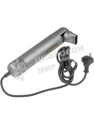 Фен Deerma DEM-CF52W темно-серый, 1200 Вт